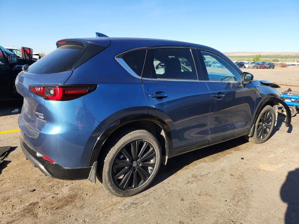 Photo 3 from auction – 2024 MAZDA CX-5 with VIN JM3KFBDY3R0370818
