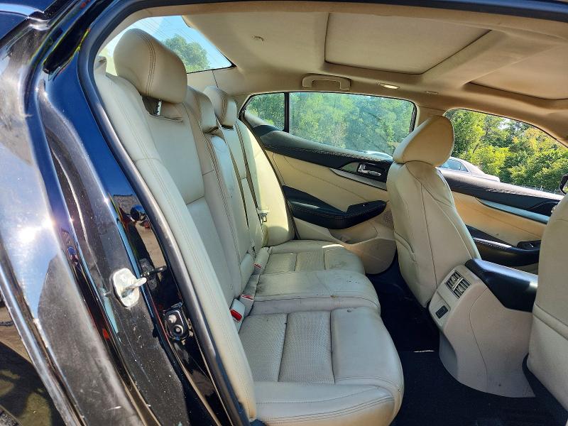 Фото 10 с аукциона – 2018 NISSAN MAXIMA с VIN 1N4AA6AP6JC401042
