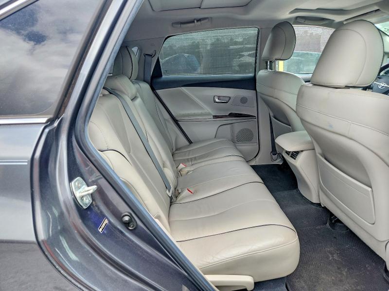 Photo 10 from auction – 2012 TOYOTA VENZA with VIN 4T3ZK3BB7CU052078