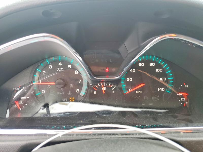 Photo 9 from auction – 2017 CHEVROLET TRAVERSE with VIN 1GNKRHKD7HJ113566