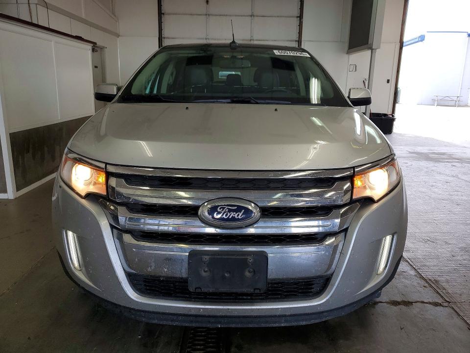Photo 5 from auction – 2012 FORD EDGE with VIN 2FMDK3J99CBA34205
