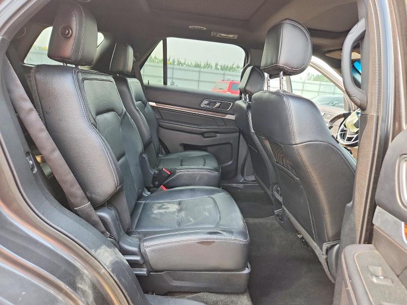 Photo 11 from auction – 2016 FORD EXPLORER with VIN 1FM5K8F83GGB67123