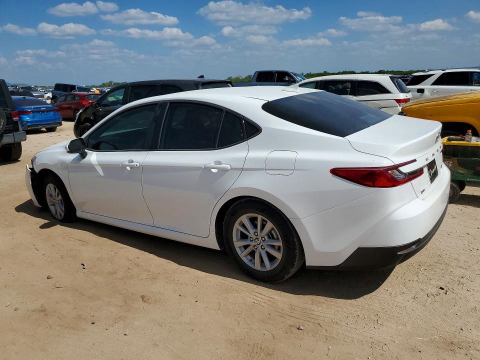 Photo 2 from auction – 2026 TOYOTA CAMRY with VIN 4T1DAACK2TU280224