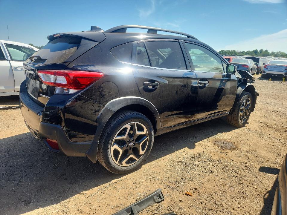 Photo 3 from auction – 2019 SUBARU CROSSTREK with VIN JF2GTAMC6K8250722