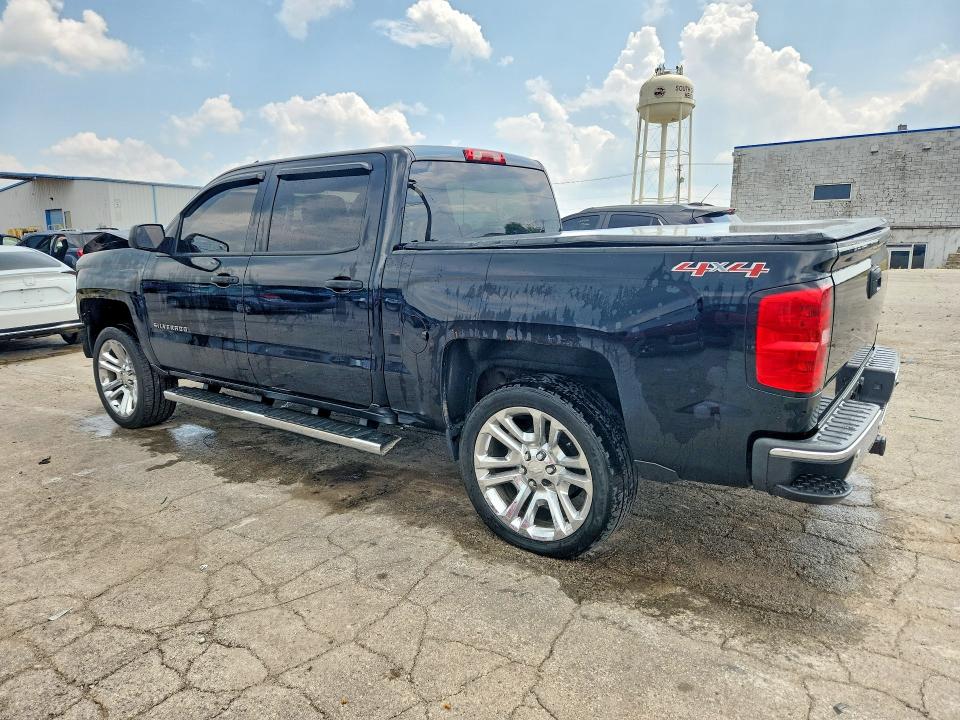 Photo 2 from auction – 2014 CHEVROLET SILVERADO with VIN 3GCUKREC0EG457395