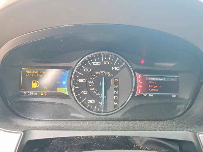 Photo 9 from auction – 2013 FORD EDGE with VIN 2FMDK3JC6DBE30735