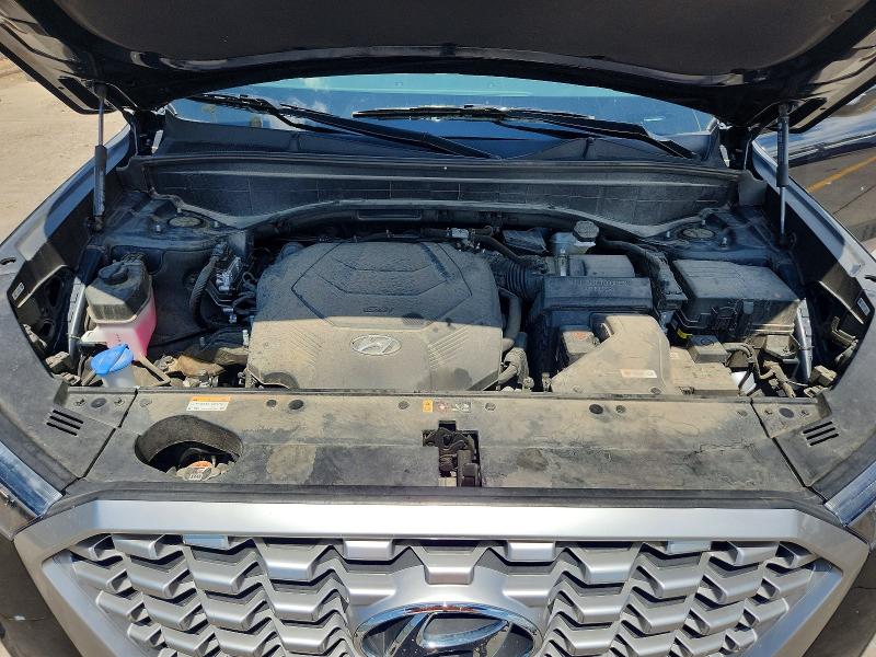 Photo 12 from auction – 2022 HYUNDAI PALISADE with VIN KM8R2DHE3NU429380