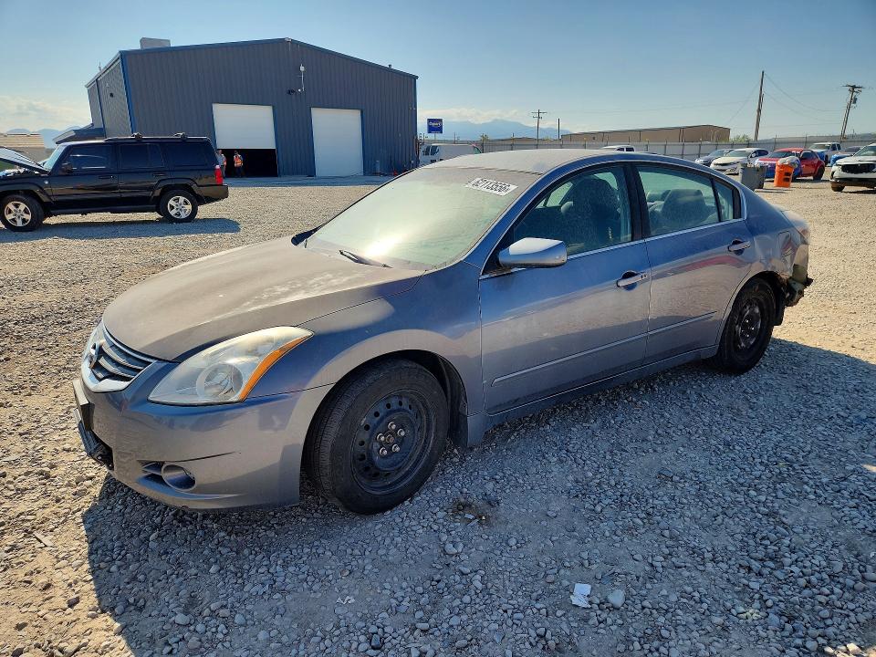 NISSAN ALTIMA 2012 z numerem VIN 1N4AL2AP2CC140790 - Zdjęcie z aukcji