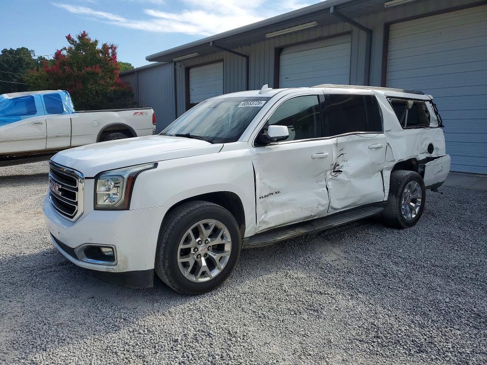 2016 GMC YUKON XL - Търг №60653726