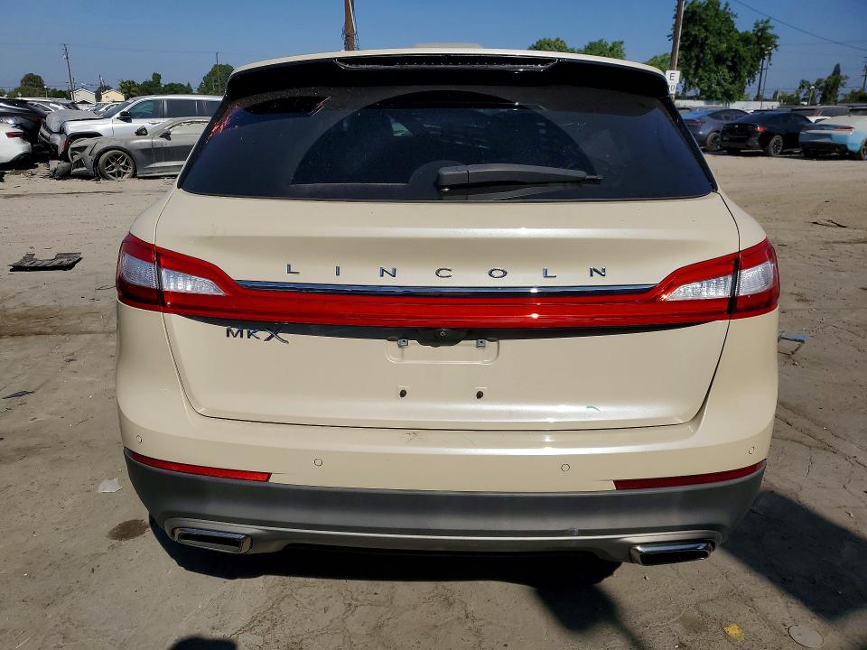 Photo 6 from auction – 2018 LINCOLN MKX with VIN 2LMPJ6LR3JBL40817