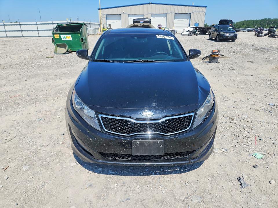 Photo 5 from auction – 2013 KIA OPTIMA with VIN 5XXGR4A67DG139917