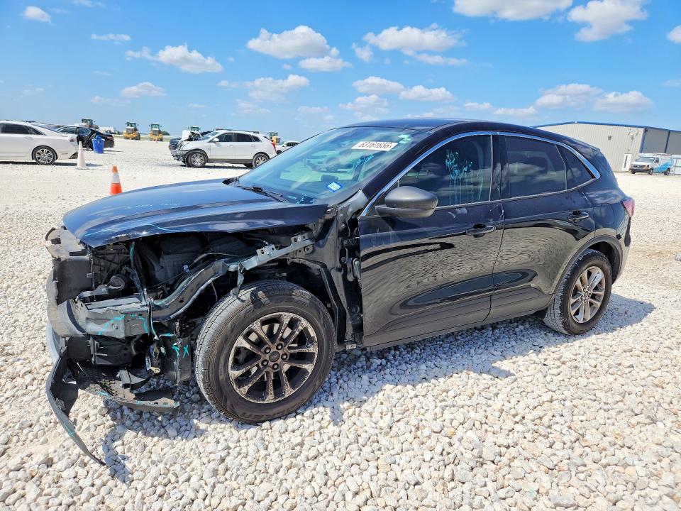 FORD ESCAPE 2022 z numerem VIN 1FMCU0G63NUB12945 - Zdjęcie z aukcji