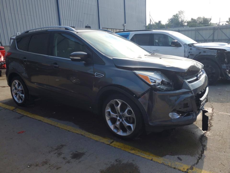 Photo 4 from auction – 2015 FORD ESCAPE with VIN 1FMCU9J94FUB70460