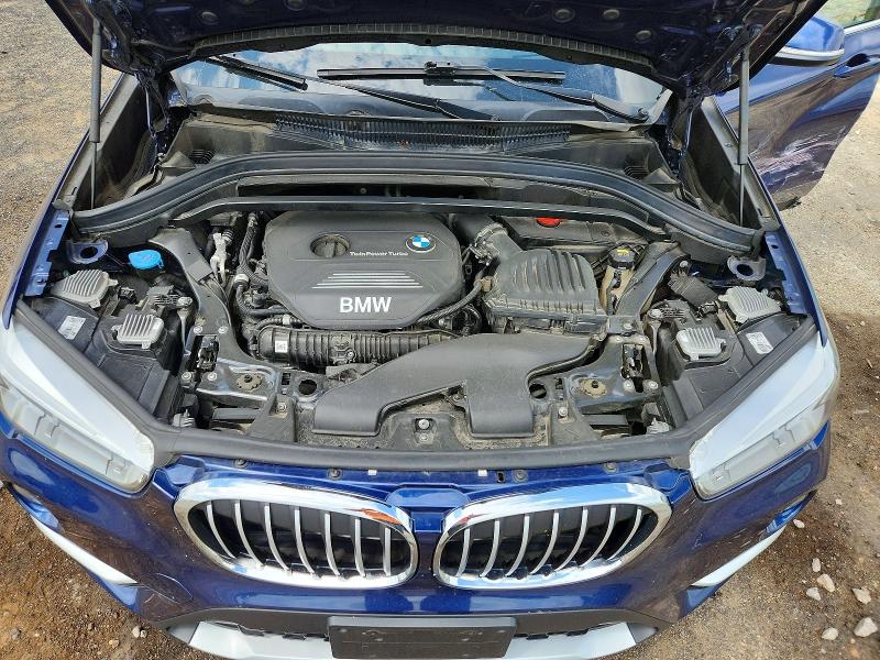 Photo 12 from auction – 2018 BMW X1 with VIN WBXHU7C39J3F04607