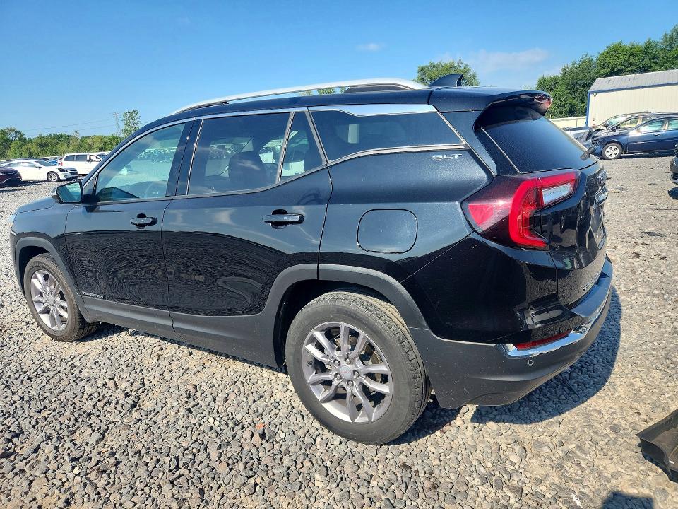 Photo 2 from auction – 2022 GMC TERRAIN with VIN 3GKALVEV8NL162616