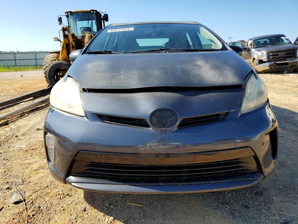 Photo 5 from auction – 2012 TOYOTA PRIUS with VIN JTDKN3DU9C1598564