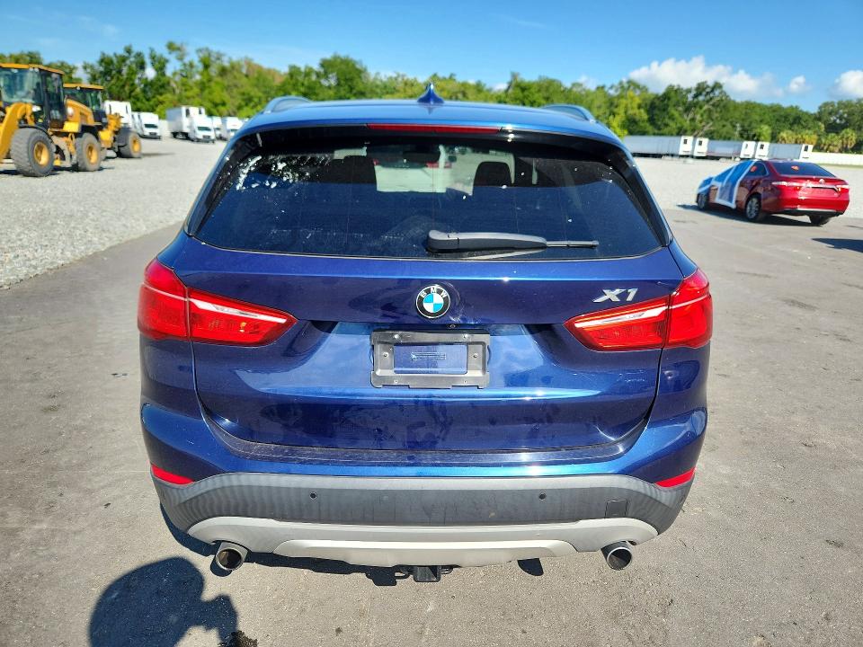 Photo 6 from auction – 2017 BMW X1 with VIN WBXHU7C34H5H37583