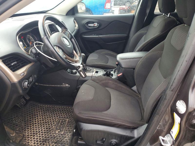 Photo 7 from auction – 2015 JEEP CHEROKEE with VIN 1C4PJMCS5FW758048