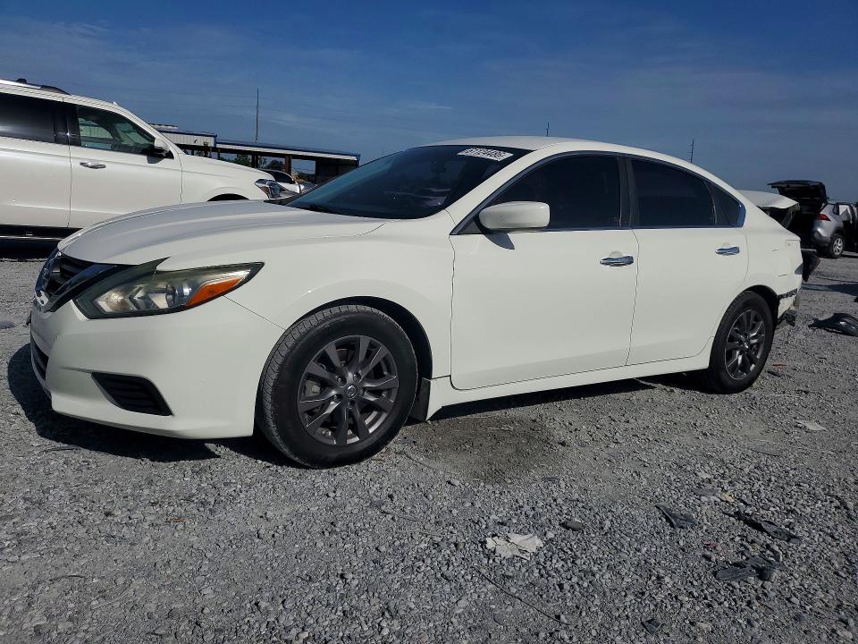 Photo 1 from auction – 2018 NISSAN ALTIMA with VIN 1N4AL3AP5JC124912