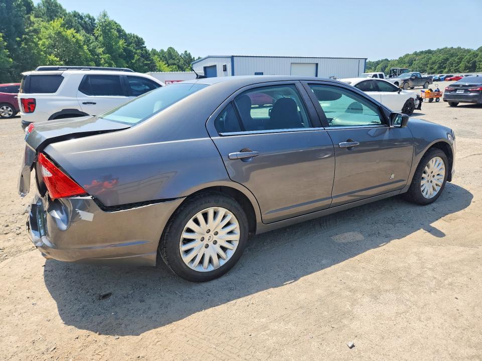 Photo 3 from auction – 2012 FORD FUSION with VIN 3FADP0L32CR367706
