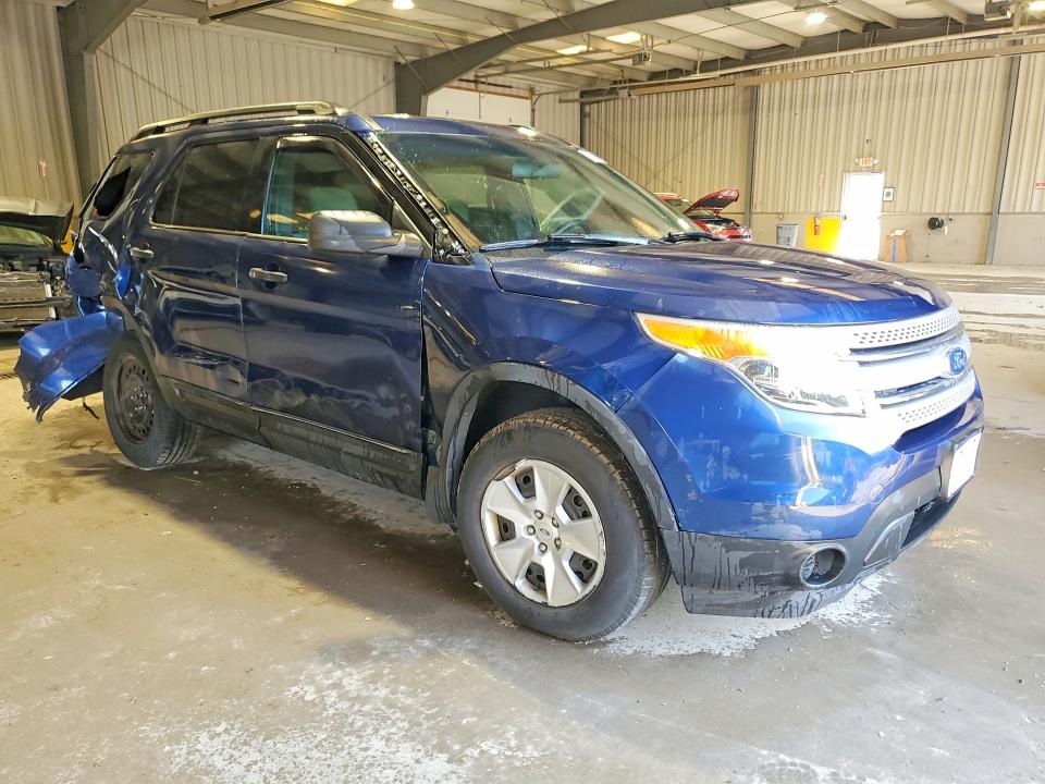 Photo 4 from auction – 2012 FORD EXPLORER with VIN 1FMHK8B85CGA67005