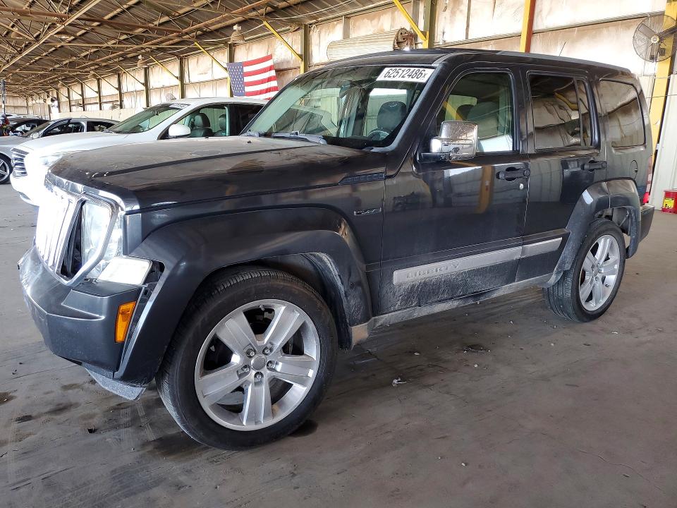 JEEP LIBERTY 2011 with VIN 1J4PN2GK7BW544878 - Photo from auction