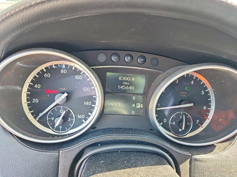 Photo 9 from auction – 2012 MERCEDES-BENZ GL with VIN 4JGBF7BE1CA802916