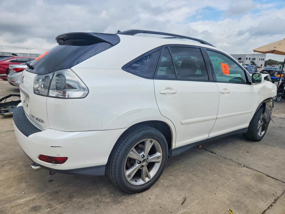Photo 3 from auction – 2006 LEXUS RX with VIN JTJGW31U462000125