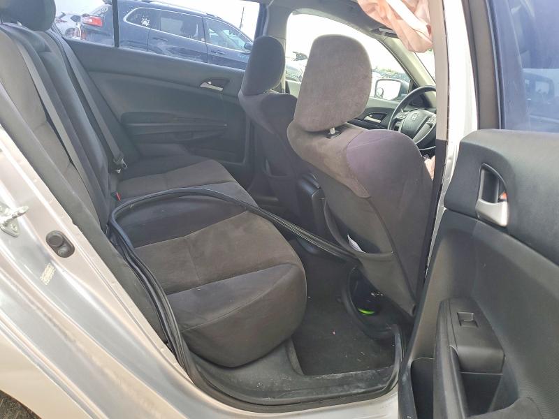 Photo 10 from auction – 2009 HONDA ACCORD with VIN 1HGCP26319A093013