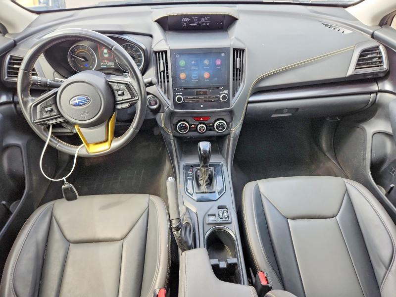 Photo 8 from auction – 2021 SUBARU CROSSTREK with VIN JF2GTHSCXMH665220