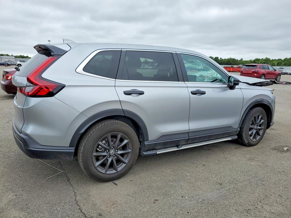 Photo 3 from auction – 2026 HONDA CR-V with VIN 2HKRS4H70TH407141