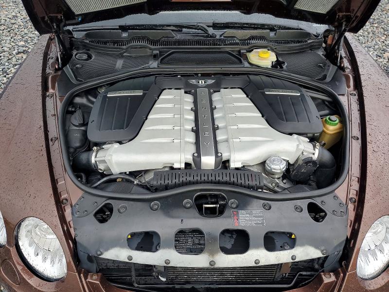 Photo 11 from auction – 2008 BENTLEY CONTINENTAL with VIN SCBDR33W08C053352