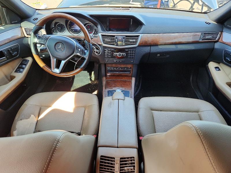 Photo 8 from auction – 2013 MERCEDES-BENZ E with VIN WDDHF8JB7DA727903