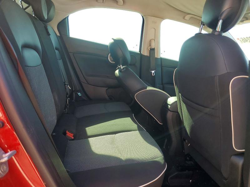 Фото 10 с аукциона – 2017 FIAT 500X с VIN ZFBCFXAB1HP596844