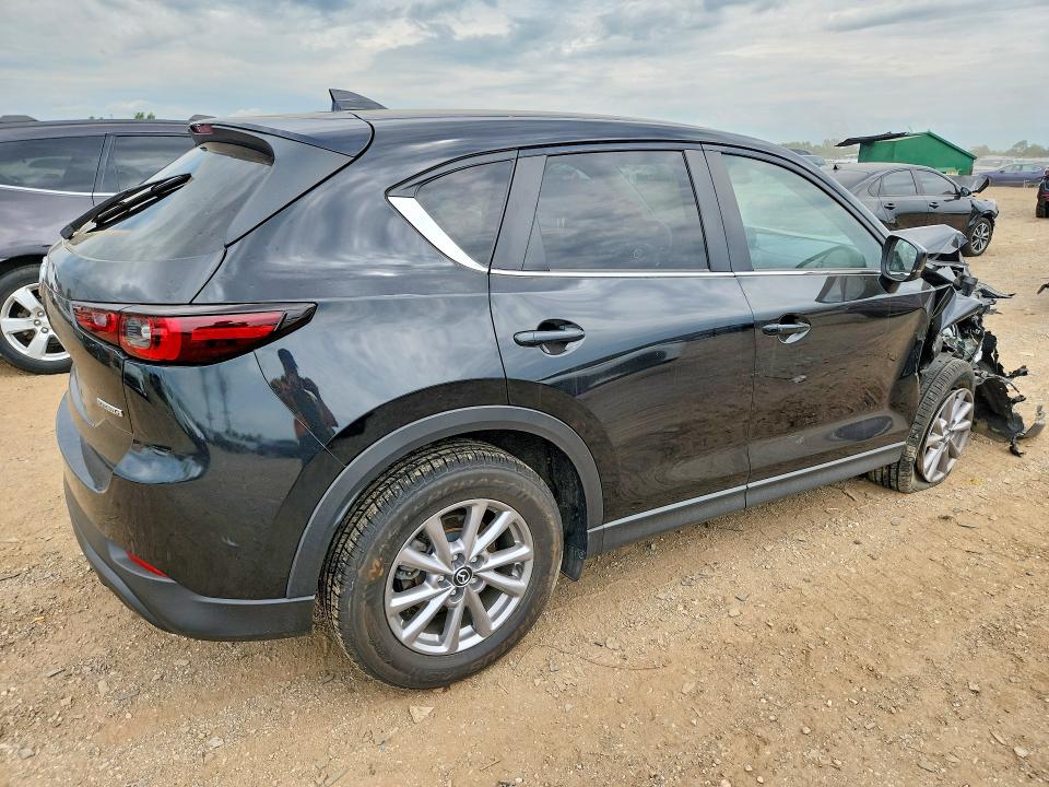 Photo 3 from auction – 2022 MAZDA CX-5 with VIN JM3KFBBM7N1524872