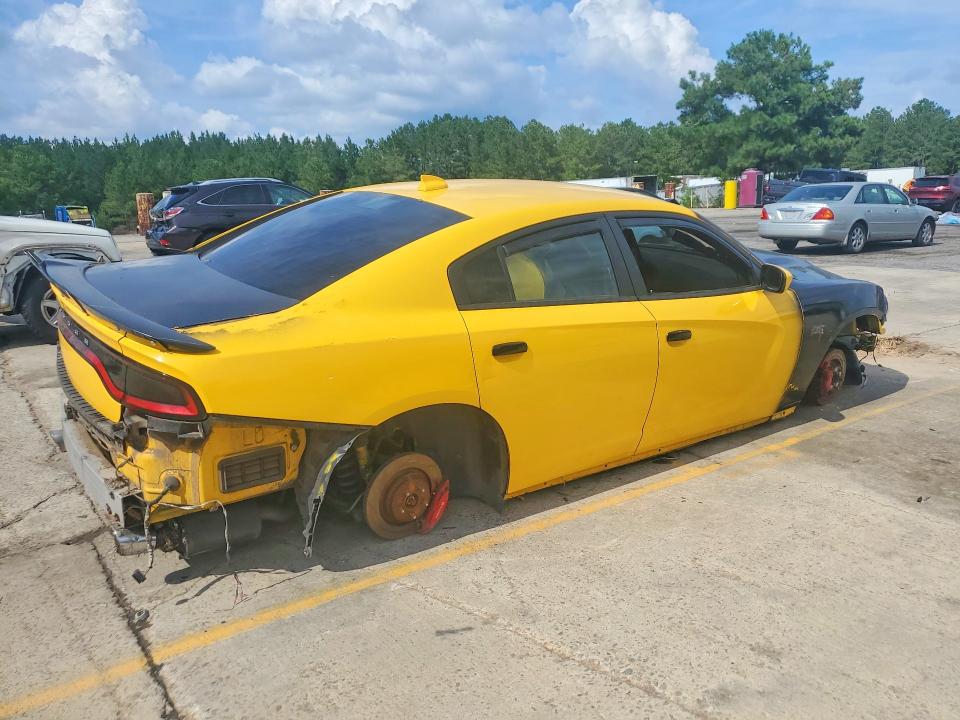 Photo 3 from auction – 2017 DODGE CHARGER with VIN 2C3CDXGJ7HH576396
