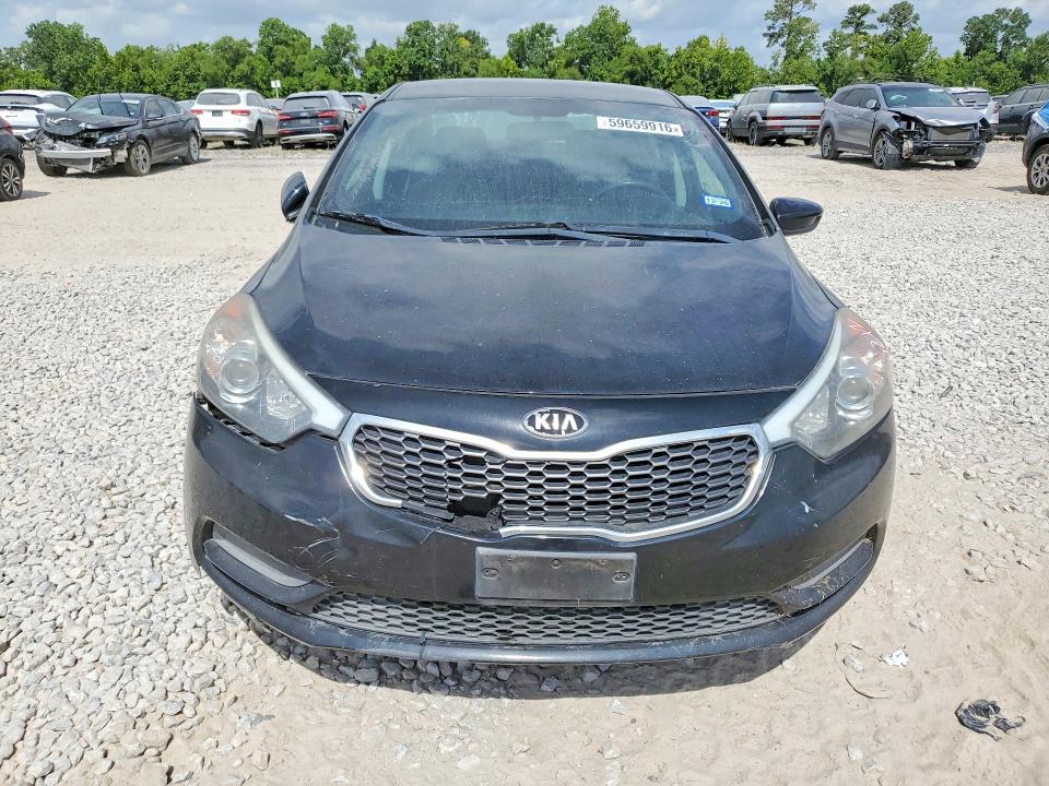 Photo 5 from auction – 2015 KIA FORTE with VIN KNAFK4A62F5263100
