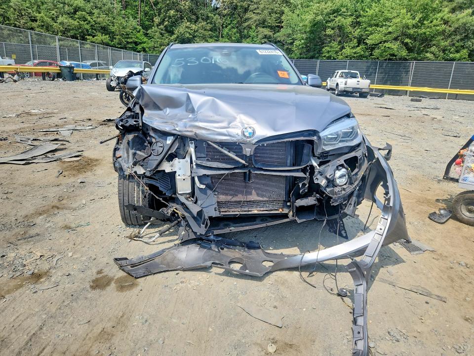 Photo 5 from auction – 2015 BMW X5 with VIN 5UXKR6C50F0J73825