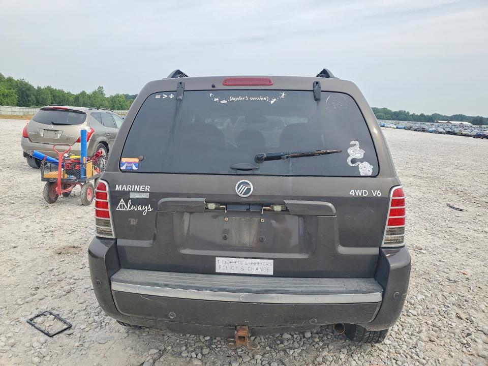 Photo 6 from auction – 2006 MERCURY MARINER with VIN 4M2CU57186KJ18401