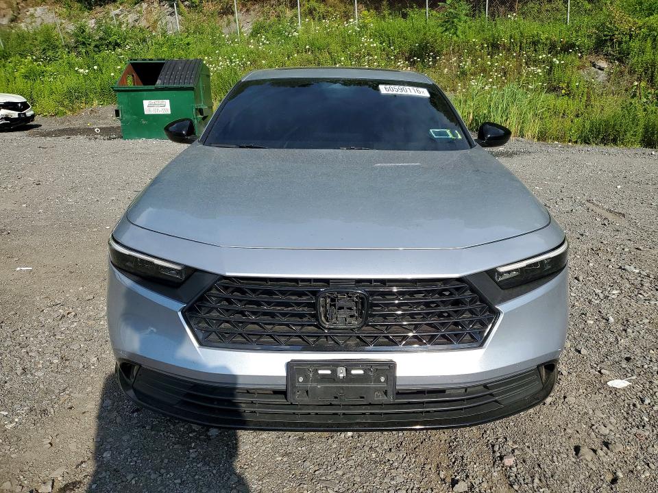 Photo 5 from auction – 2025 HONDA ACCORD with VIN 1HGCY2F7XSA010507