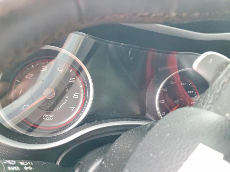 Фото 9 с аукциона – 2016 DODGE CHARGER с VIN 2C3CDXHG1GH140483