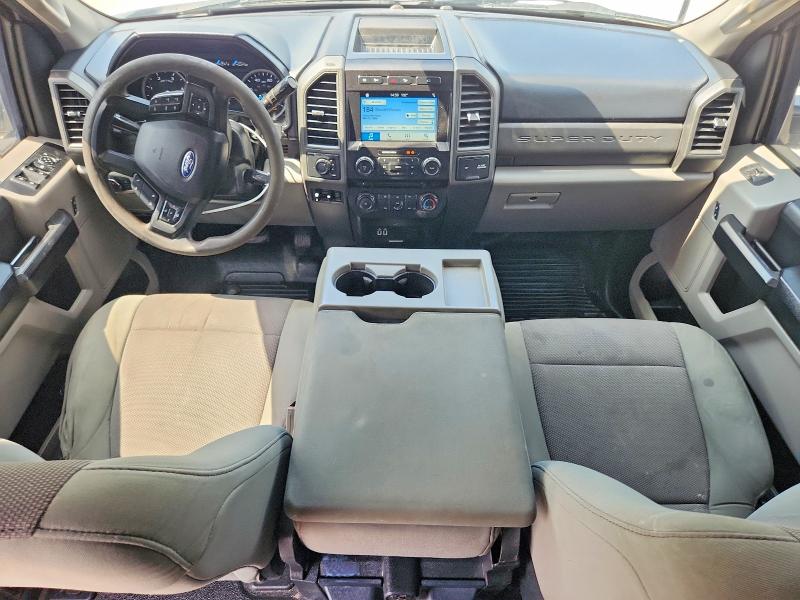 Photo 8 from auction – 2018 FORD F350 with VIN 1FT8W3DT7JEC90717