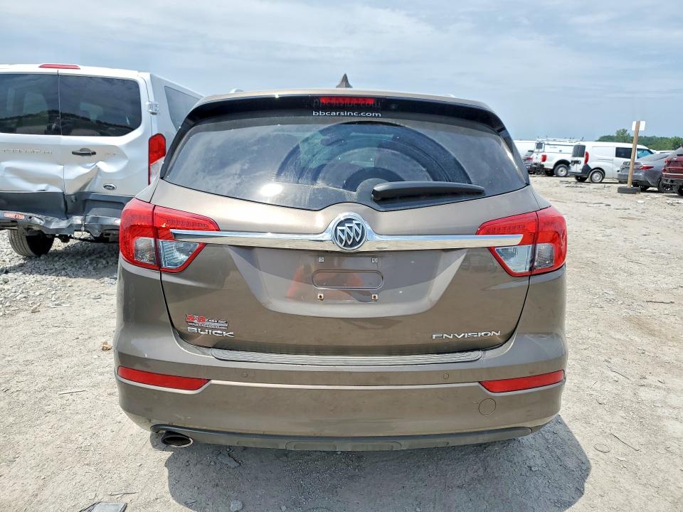 Zdjęcie 6 z aukcji – 2018 BUICK ENVISION z VIN LRBFX1SAXJD009119