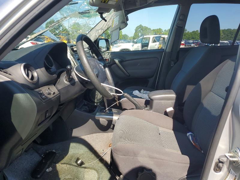 Photo 7 from auction – 2004 TOYOTA RAV4 with VIN JTEHD20V646022162