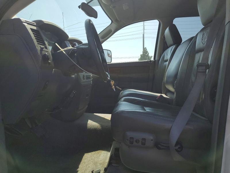 Снимка 7 от търг – 2006 DODGE RAM 2500 с VIN 3D7KR28C66G106522