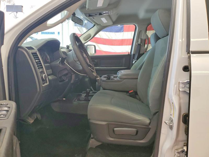 Photo 7 from auction – 2018 RAM 2500 with VIN 3C6UR5CJ9JG125690