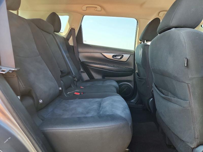 Photo 11 from auction – 2016 NISSAN ROGUE with VIN KNMAT2MV8GP609559