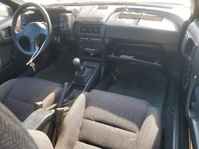 Снимка 8 от търг – 1987 NISSAN PULSAR с VIN JN1EN34S6HM014481