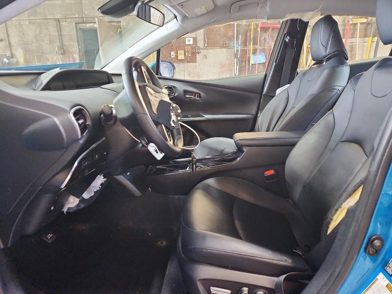 Photo 7 from auction – 2017 TOYOTA PRIUS PRIME with VIN JTDKARFP3H3039609