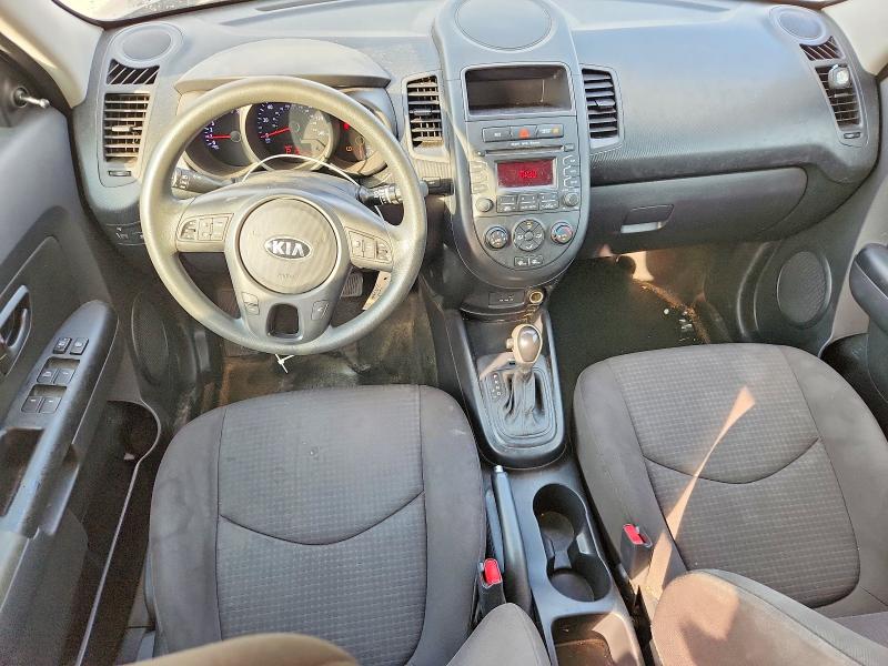 Photo 8 from auction – 2013 KIA SOUL with VIN KNDJT2A59D7493563